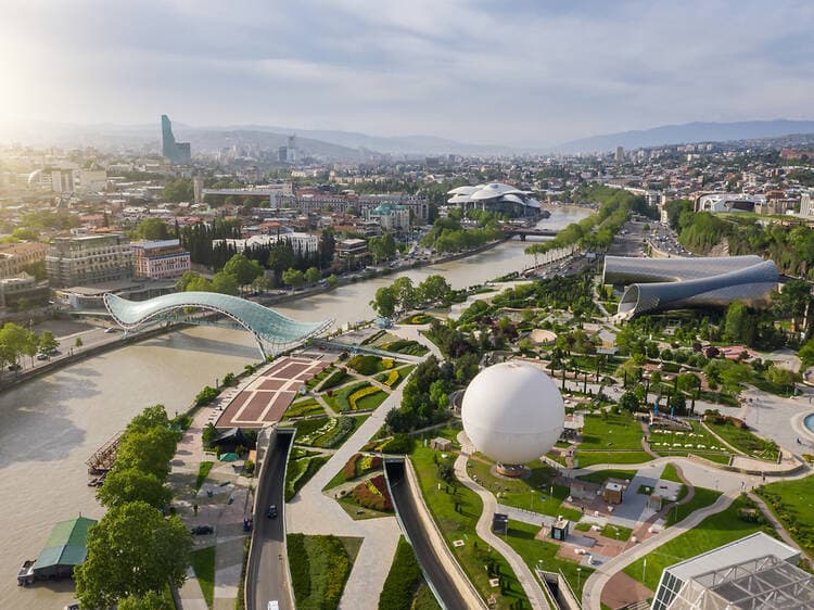 Renting an Apartment in Tbilisi as a Foreigner (2026 Guide)
