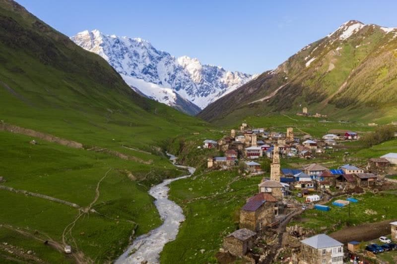 Buying Ski Property in Gudauri and Bakuriani: What the Season Really Pays
