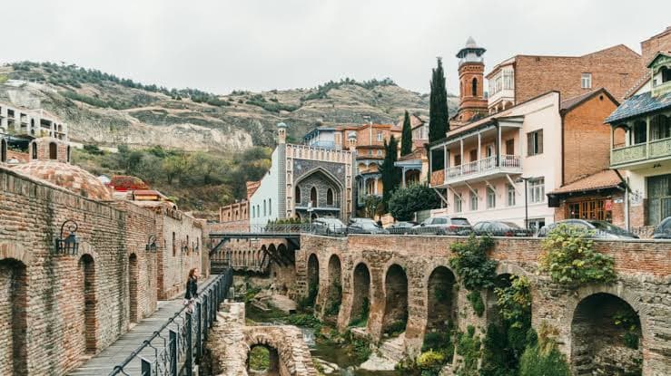 Airbnb in Georgia: The Rules, the Tax, and What It Actually Returns