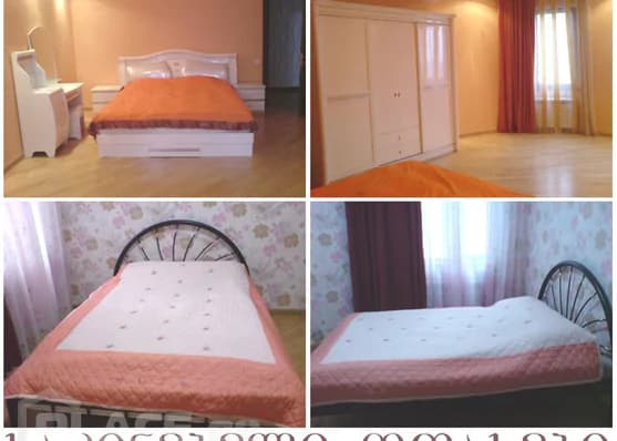 Urgently Short term rent 4-room apartment on Saburtalo, in T thumbnail 5