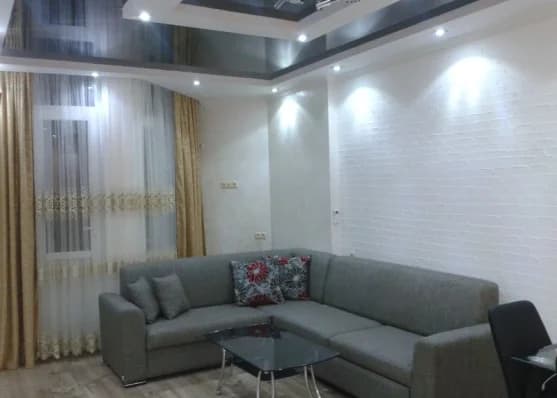 Short term rent 3-room apartment in Batumi