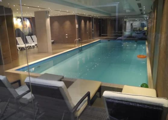 For rent 1-room apartment in Bakuriani