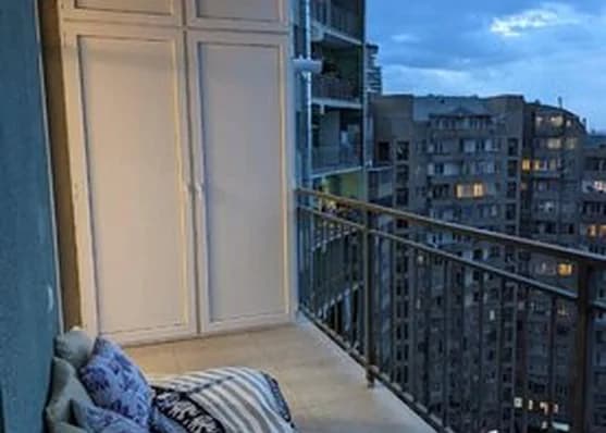 Urgently For rent 3-room apartment on Saburtalo, in Tbilisi