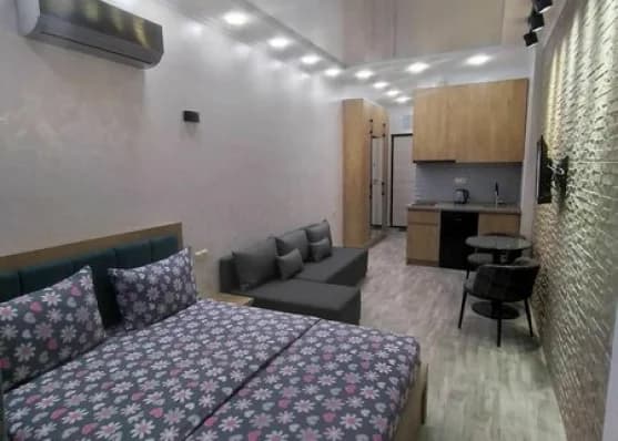 Urgently Short term rent 1-room apartment in Batumi