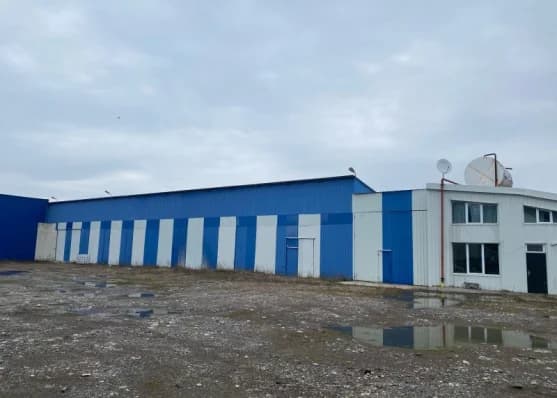 Urgently For sale 2500 m² Industrial real estate in Batumi
