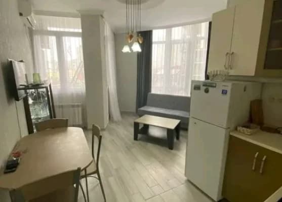 Short term rent 2-room apartment in Batumi