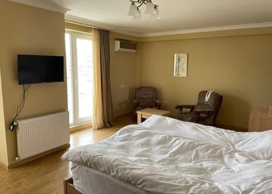 Urgently For rent 4-room apartment on Saburtalo, in Tbilisi
