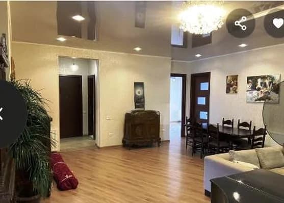 Urgently For rent 4-room apartment in Didube, in Tbilisi thumbnail 2