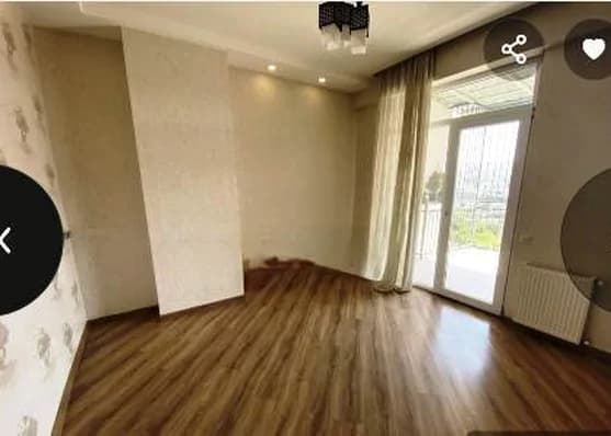 Urgently For rent 4-room apartment in Didube, in Tbilisi thumbnail 5