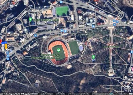 For rent 35 m² Garage in Vake, in Tbilisi thumbnail 3