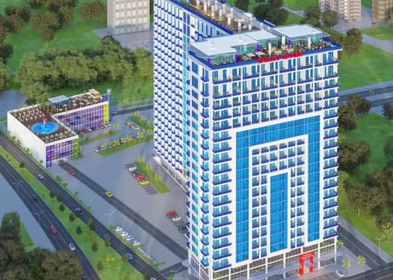 Urgently For sale 1-room apartment in Batumi thumbnail 3