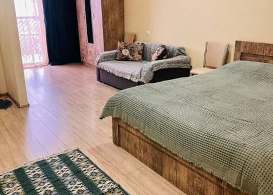 Short term rent 1-room apartment in Isani, in Tbilisi thumbnail 2