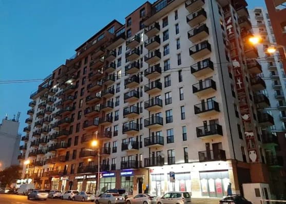 Short term rent 1-room apartment in Isani, in Tbilisi thumbnail 3