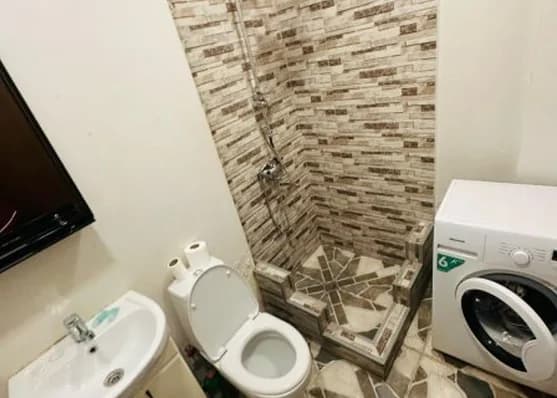 Short term rent 1-room apartment in Isani, in Tbilisi thumbnail 5