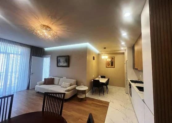 Urgently For sale 4-room apartment on Saburtalo, in Tbilisi