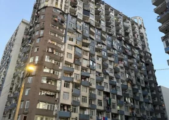 For sale 2-room apartment in Batumi