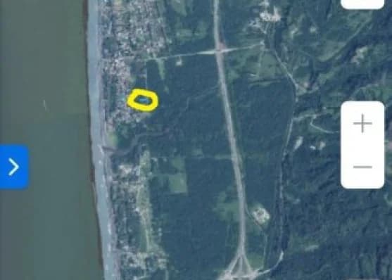 Urgently For sale 1010 m² land plot in Ozurgeti