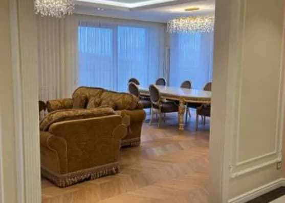 For sale 4-room apartment in Krtsanisi, in Tbilisi