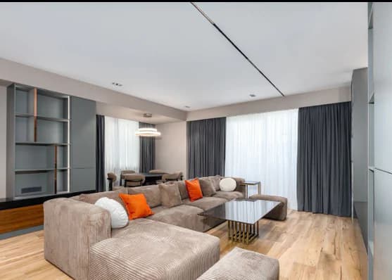 Urgently For rent 3-room apartment in Isani, in Tbilisi