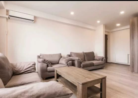 Urgently For rent 2-room apartment in Chugureti, in Tbilisi