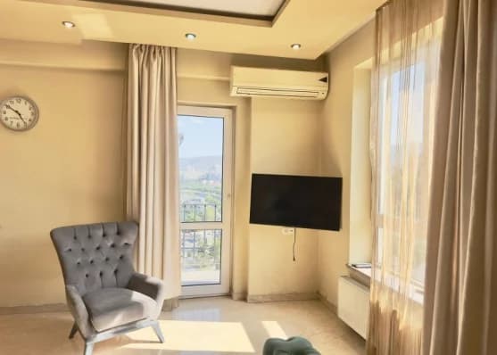 Urgently For rent 5-room apartment in Didube, in Tbilisi
