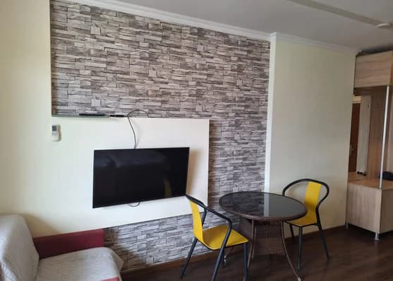 For rent 1-room apartment in Batumi