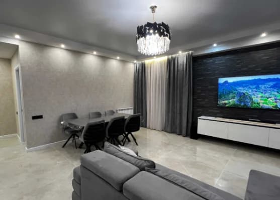 Urgently For rent 3-room apartment in Isani, in Tbilisi