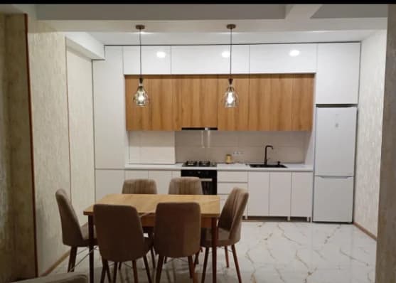 Urgently For rent 3-room apartment in Didi digomi, in Tbilis