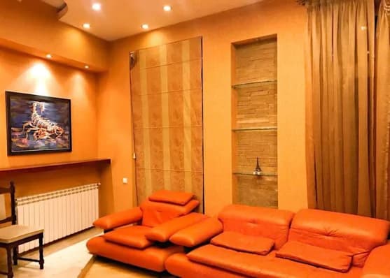 For rent 5-room apartment in Vake, in Tbilisi