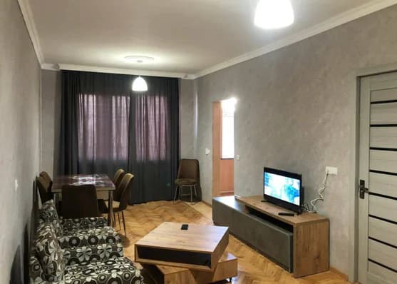 For rent 3-room apartment in Kutaisi
