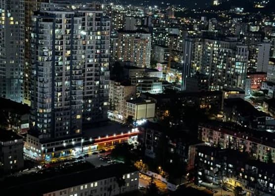 Urgently For rent 1-room apartment in Batumi