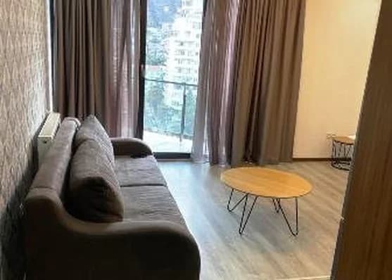 Urgently For rent 2-room apartment in Vake, in Tbilisi