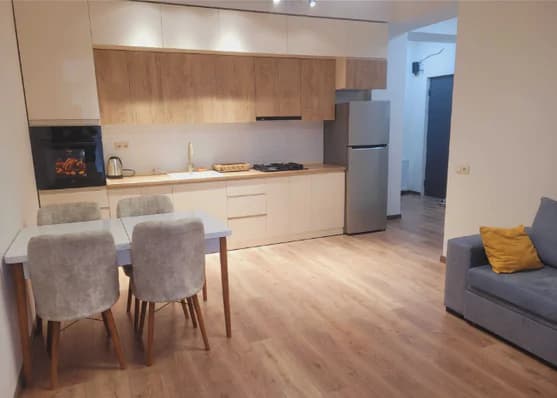 Urgently For rent 2-room apartment in Gldani, in Tbilisi