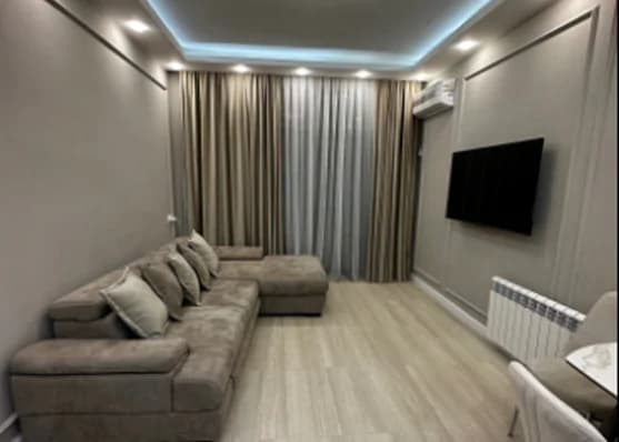 Urgently For rent 2-room apartment on Saburtalo, in Tbilisi
