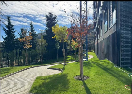 Urgently For rent 2-room apartment in Krtsanisi, in Tbilisi