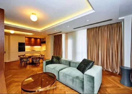 Urgently For sale 2-room apartment in Vake, in Tbilisi