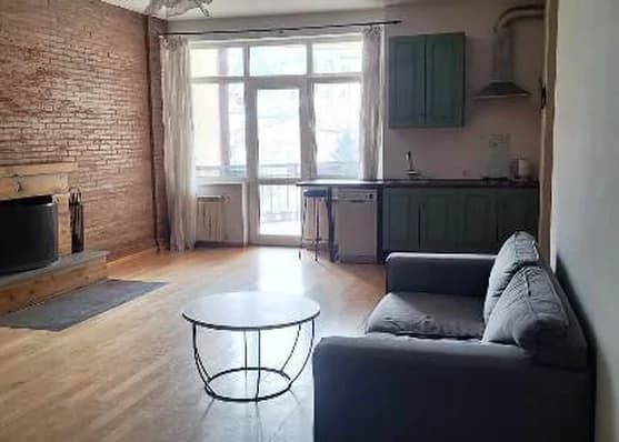 Urgently For rent 2-room apartment in Vake, in Tbilisi