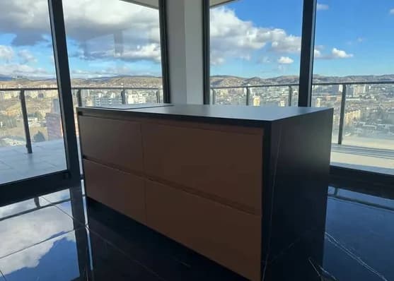 For sale 4-room apartment on Saburtalo, in Tbilisi thumbnail 5