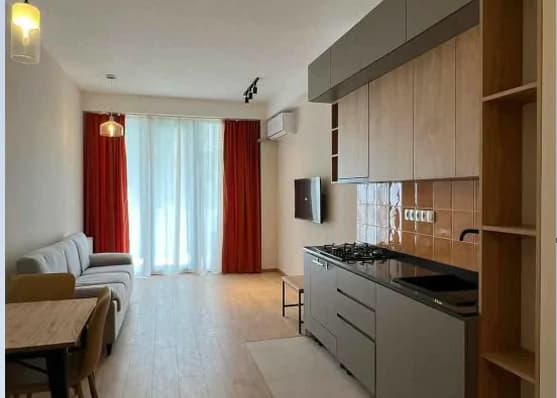 Urgently For rent 2-room apartment in Vake, in Tbilisi