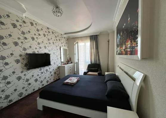 Urgently For rent 3-room apartment in Batumi