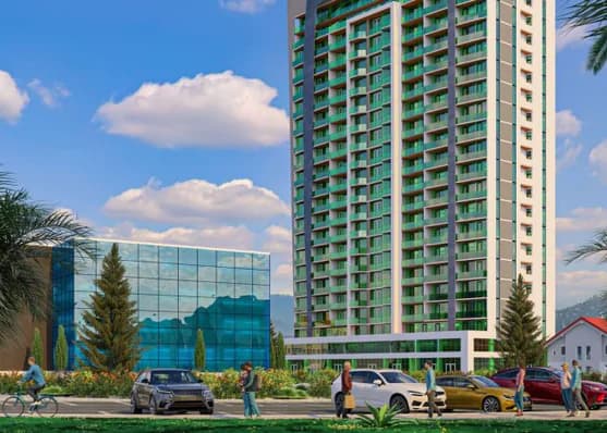 Urgently For sale 2-room apartment in Batumi thumbnail 2