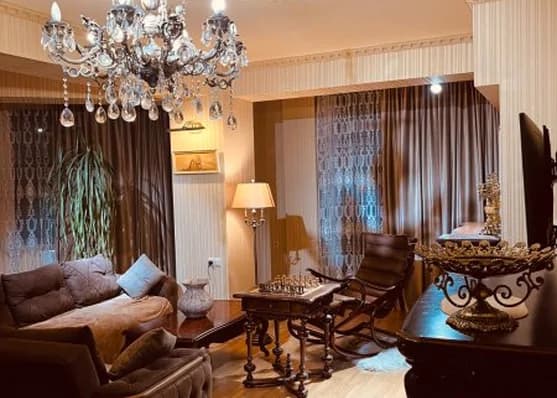 For sale 4-room apartment in Isani, in Tbilisi