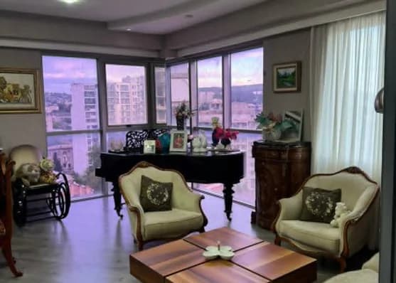 For sale 4-room apartment in Tbilisi