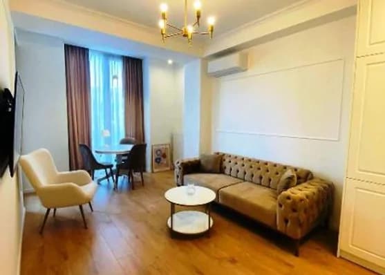 Urgently For sale 2-room apartment in Vake, in Tbilisi
