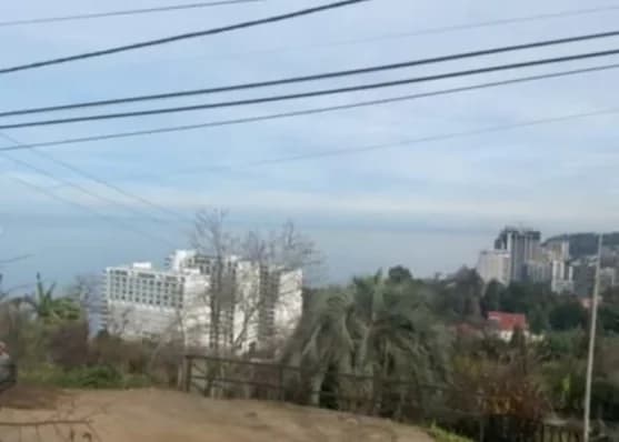 For sale 1001 m² land plot in Batumi