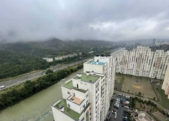 Urgently For sale 3-room apartment in Isani, in Tbilisi