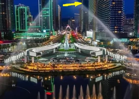 Urgently For sale 1-room apartment in Batumi thumbnail 3