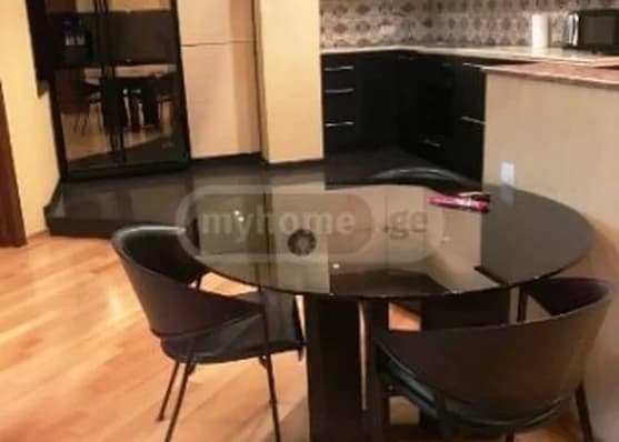Urgently For rent 3-room apartment on Saburtalo, in Tbilisi thumbnail 3