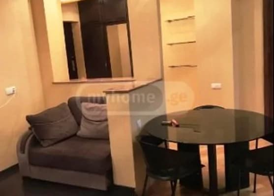 Urgently For rent 3-room apartment on Saburtalo, in Tbilisi thumbnail 4