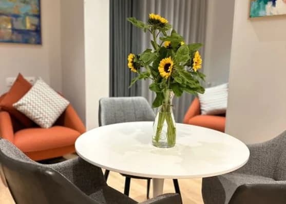 For sale 3-room apartment on Mtatsminda, in Tbilisi